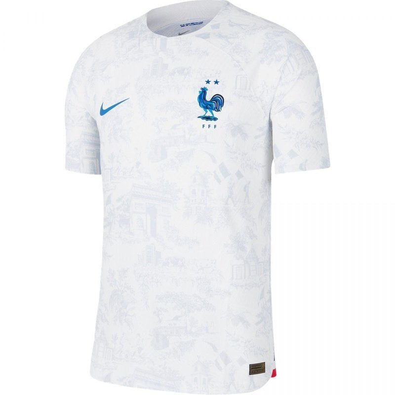Camiseta Francia 22/23 II de Visitante - Versión Jugador [Slim Fit]