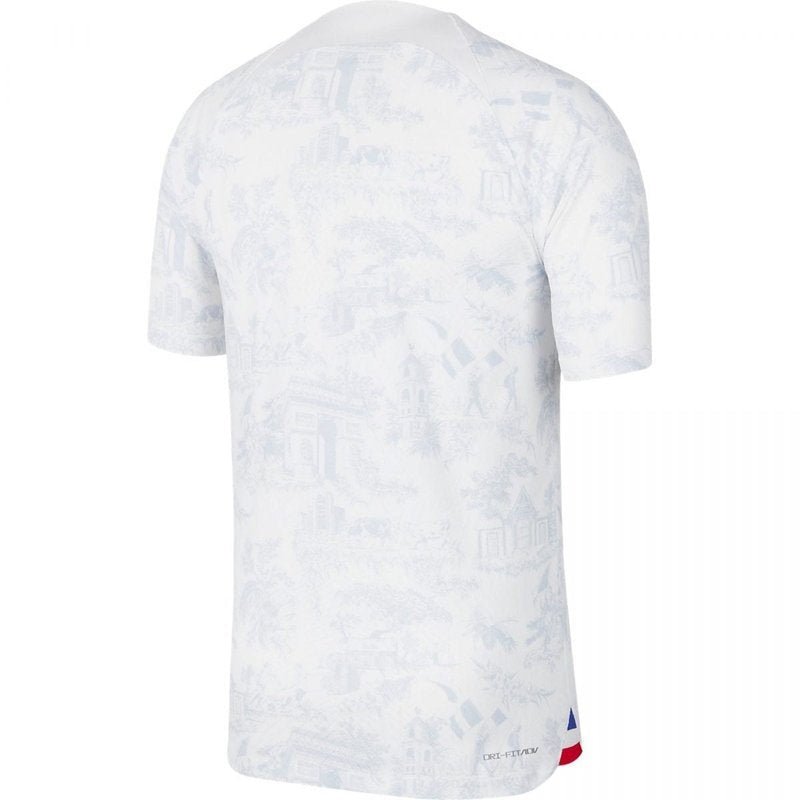 Camiseta Francia 22/23 II de Visitante - Versión Jugador [Slim Fit]
