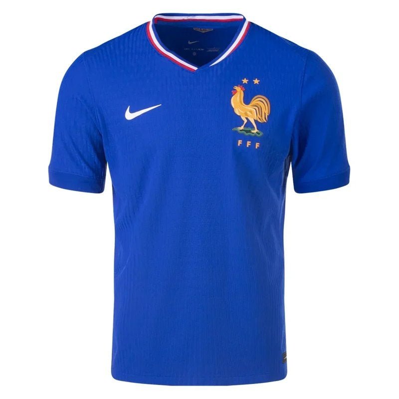 Camiseta Francia 24/25 I de Local - Versión Jugador [Slim Fit]