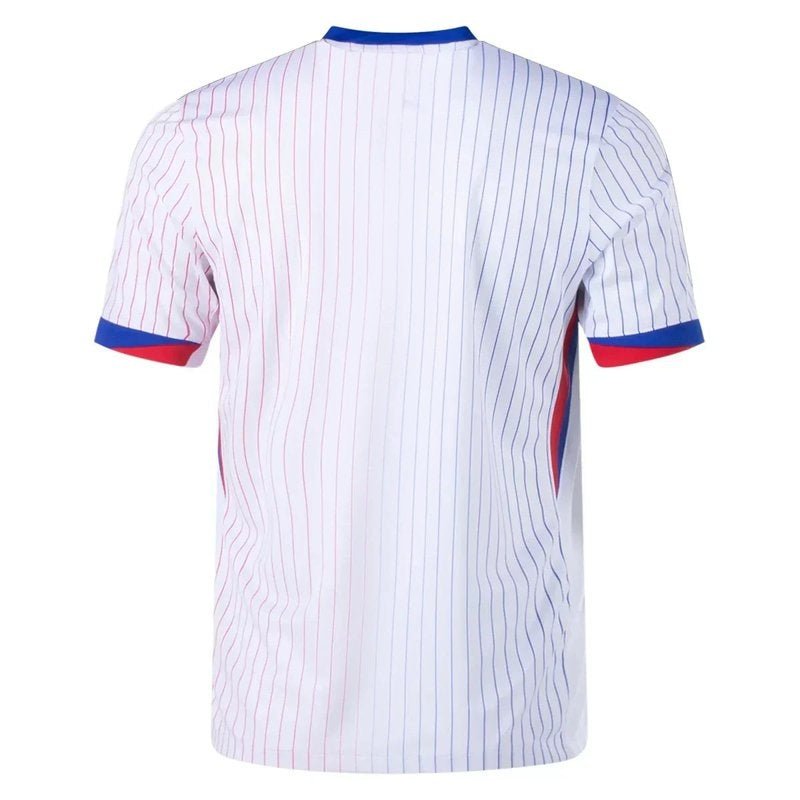 Camiseta Francia 24/25 II de Visitante - Versión Aficionado
