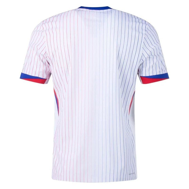 Camiseta Francia 24/25 II de Visitante - Versión Jugador [Slim Fit]