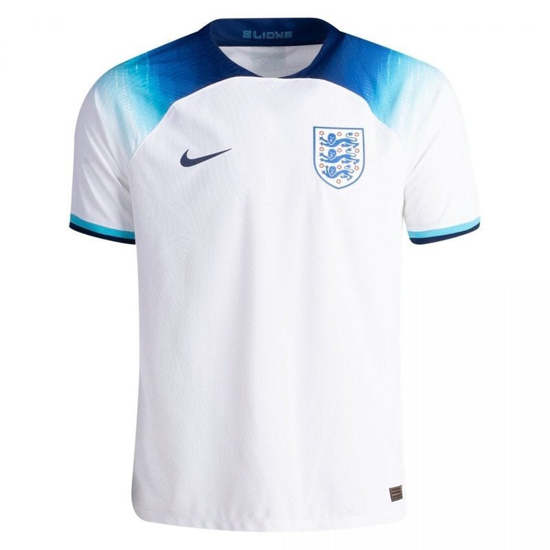Camiseta Inglaterra 22/23 I de Local - Versión Jugador [Slim Fit]