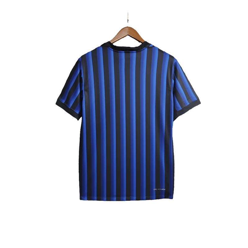 Camiseta Inter de Milán 25/26 I de Local - Versión Aficionado