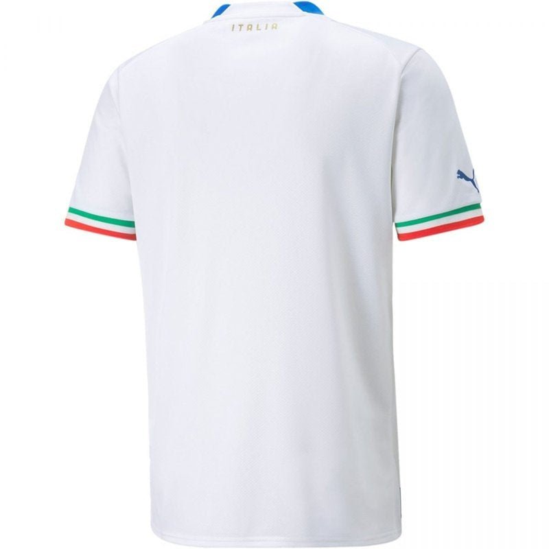 Camiseta Italia 22/23 II de Visitante - Versión Aficionado
