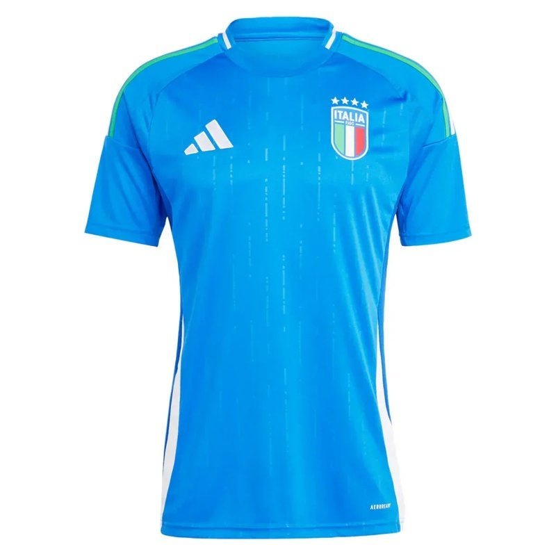 Camiseta Italia 24/25 I de Local - Versión Jugador [Slim Fit]