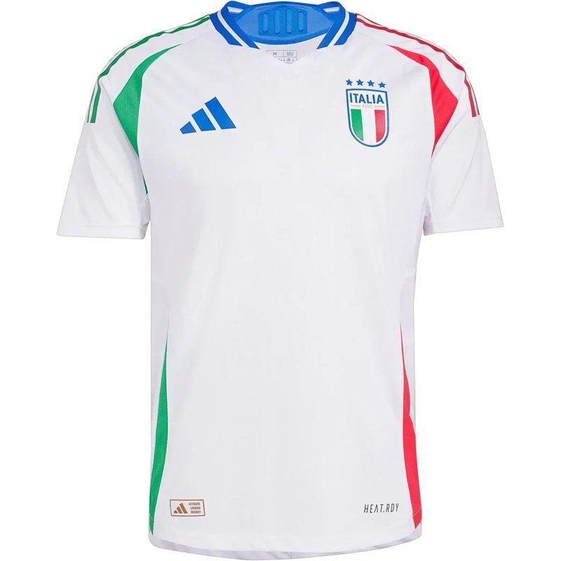 Camiseta Italia 24/25 II de Visitante - Versión Jugador [Slim Fit]