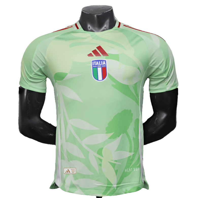 Camiseta Italia 25/26 Entrenamiento - Versión Jugador