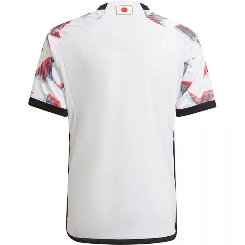 Camiseta Japón 22/23 II de Visitante - Versión Aficionado