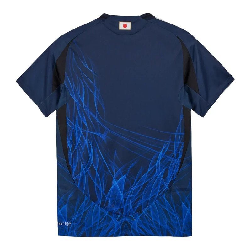 Camiseta Japón 24/25 I de Local - Versión Jugador [Slim Fit]