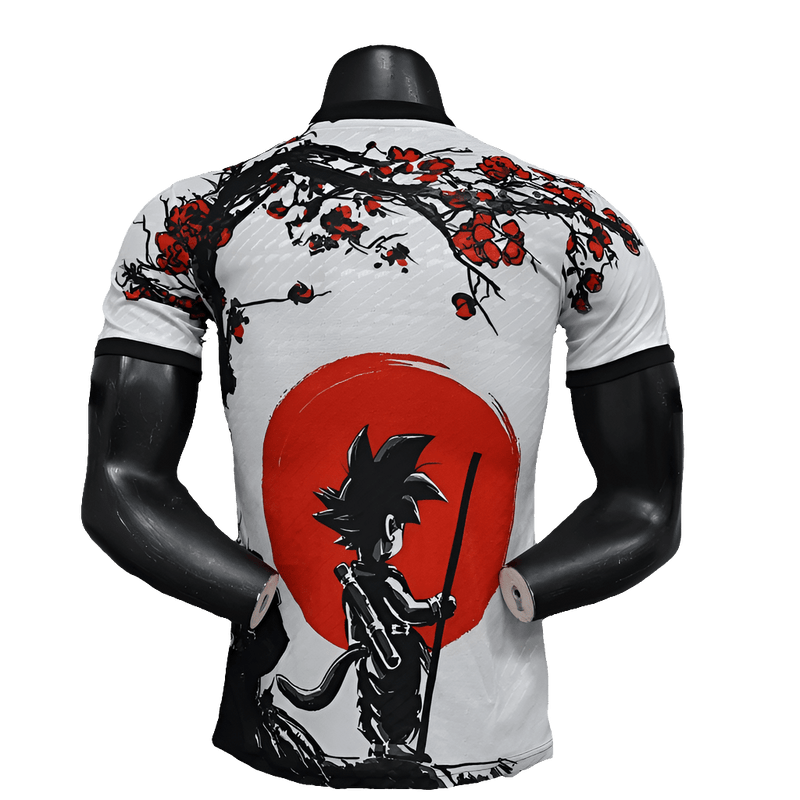Camiseta Japón 25/26 Edición Especial - Blanco - Versión Jugador