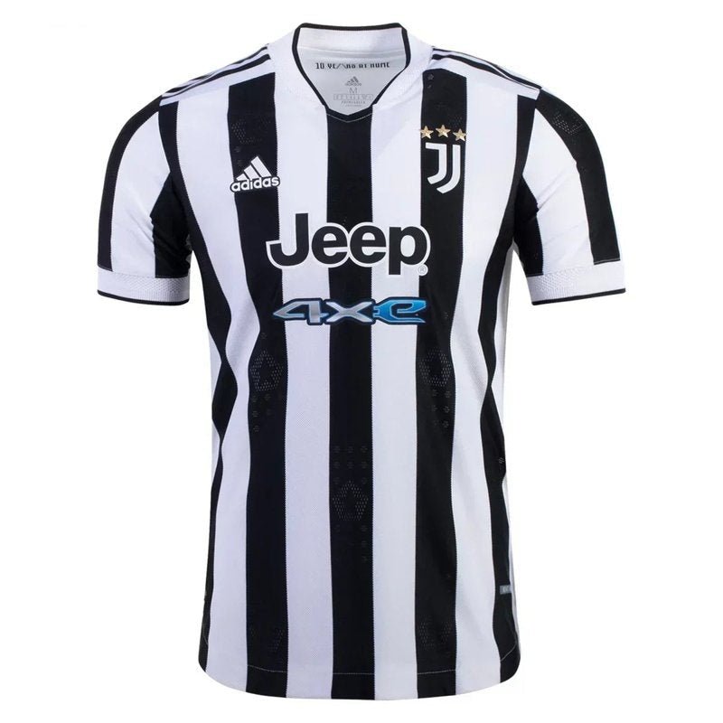 Camiseta Juventus 21/22 I de Local - Versión Jugador [Slim Fit]