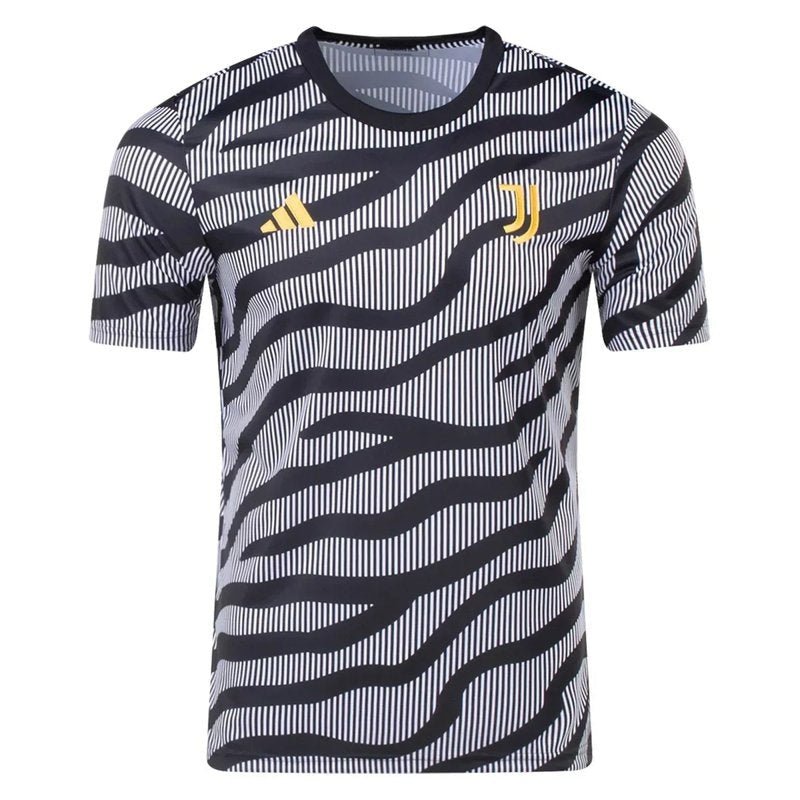 Camiseta Juventus Entrenamiento Pre Match 23/24 - Versión Aficionado