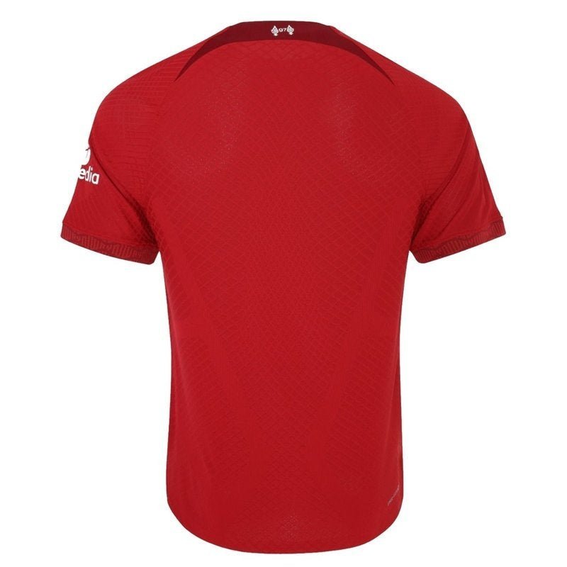 Camiseta Liverpool 22/23 I de Local - Versión Jugador [Slim Fit]