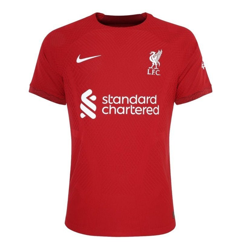 Camiseta Liverpool 22/23 I de Local - Versión Jugador [Slim Fit]