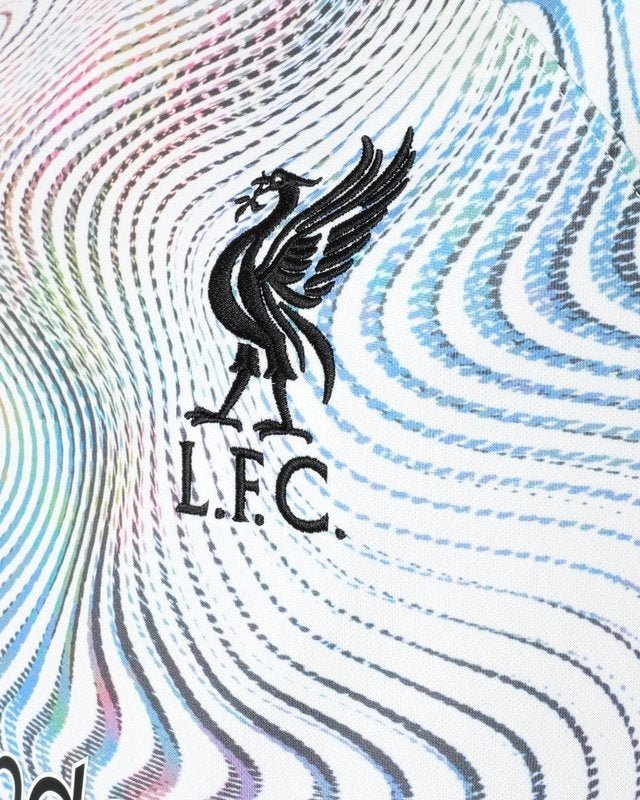 Camiseta Liverpool 22/23 II de Visitante - Versión Aficionado