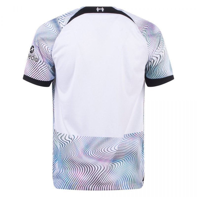 Camiseta Liverpool 22/23 II de Visitante - Versión Aficionado