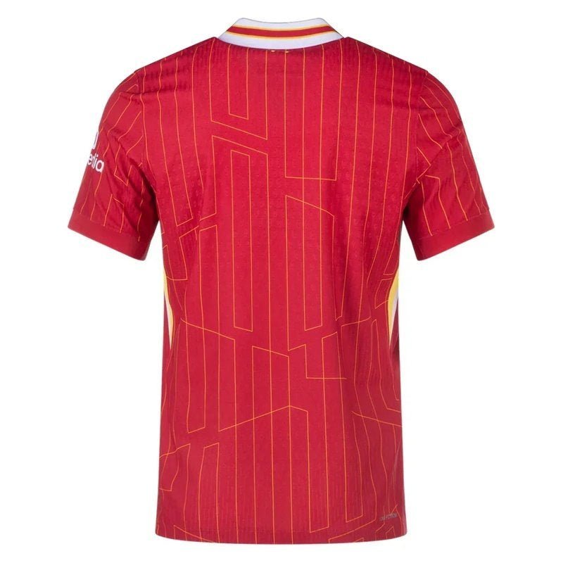 Camiseta Liverpool 24/25 I de Local - Versión Jugador [Slim Fit]