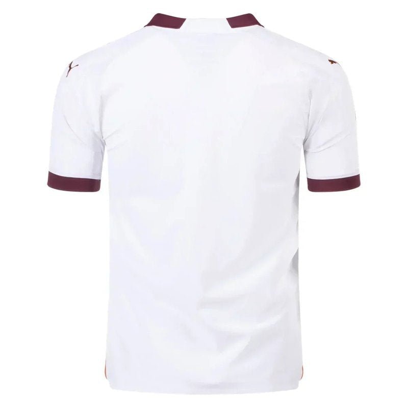 Camiseta Manchester City 23/24 II de Visitante - Versión Jugador [Slim Fit]
