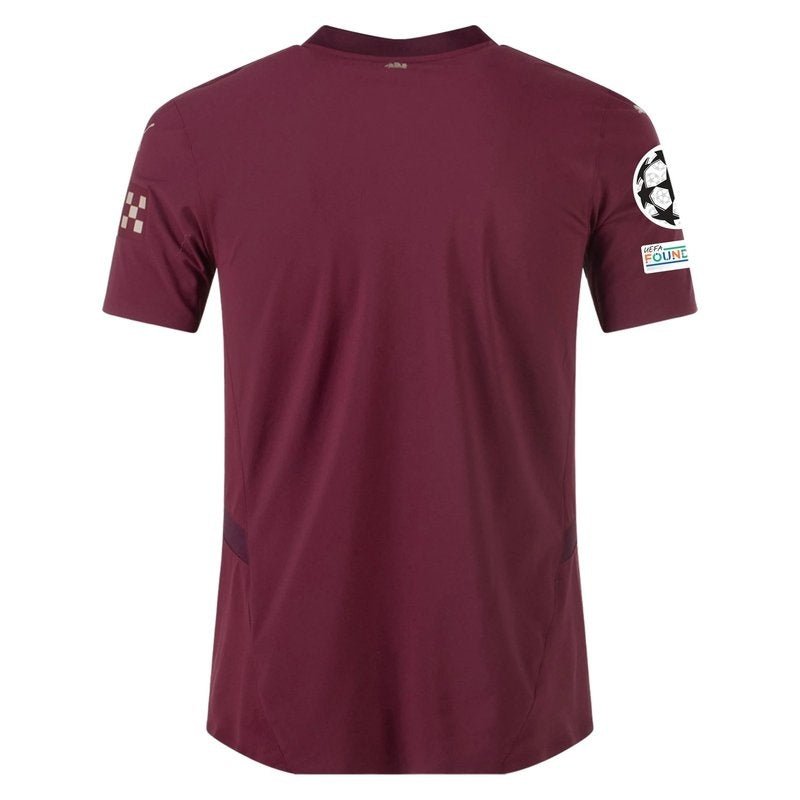 Camiseta Manchester City 24/25 de Portero - Versión Aficionado