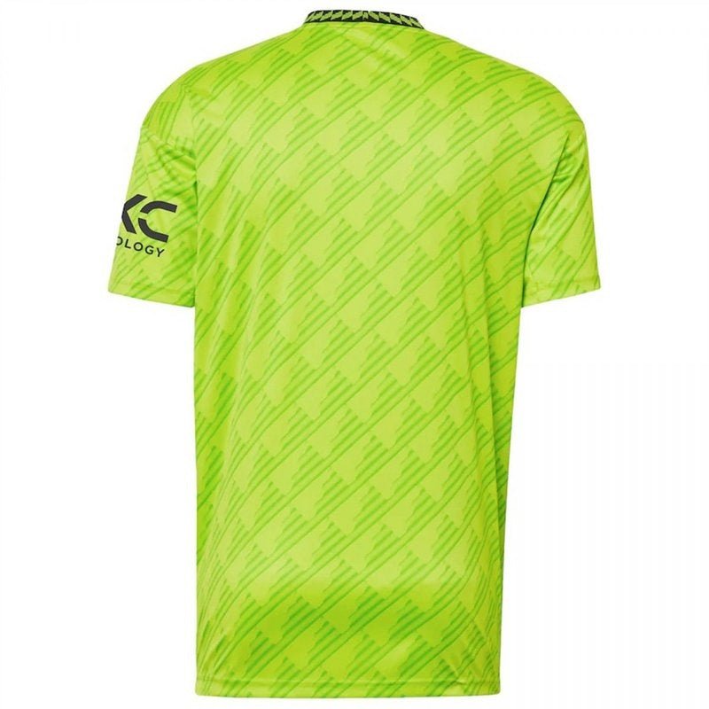 Camiseta Manchester United 22/23 III Tercera - Versión Aficionado
