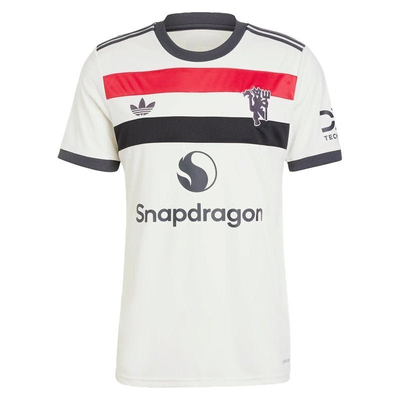 Camiseta Manchester United 24/25 III Tercera - Versión Aficionado