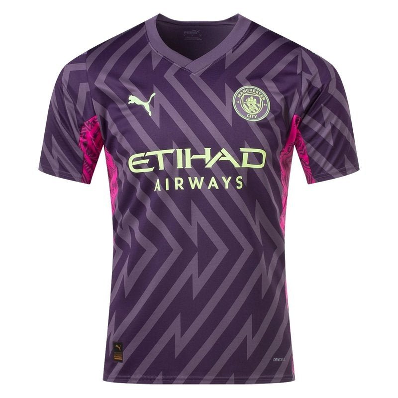 Camiseta Manchester United 24/25 Stone Roses Pre-partido - Versión Aficionado