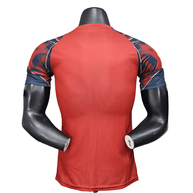 Camiseta Manchester United 25/26 Edición Especial - Versión Jugador