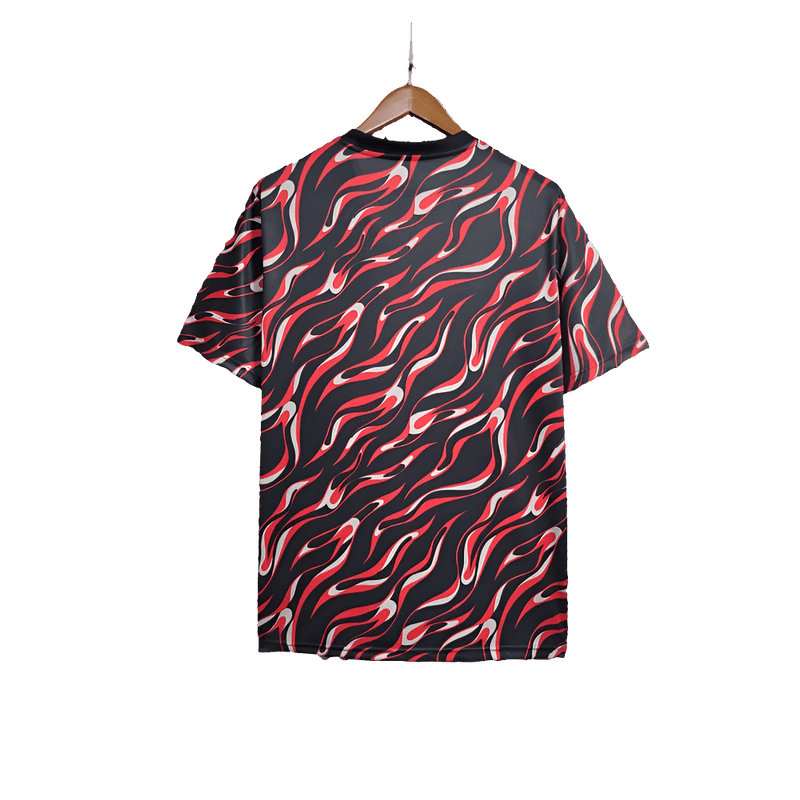 Camiseta Manchester United 25/26 Entrenamiento - Versión Aficionado