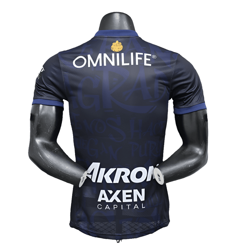 Camiseta Monterrey 25/26 III Tercera - Versión Jugador