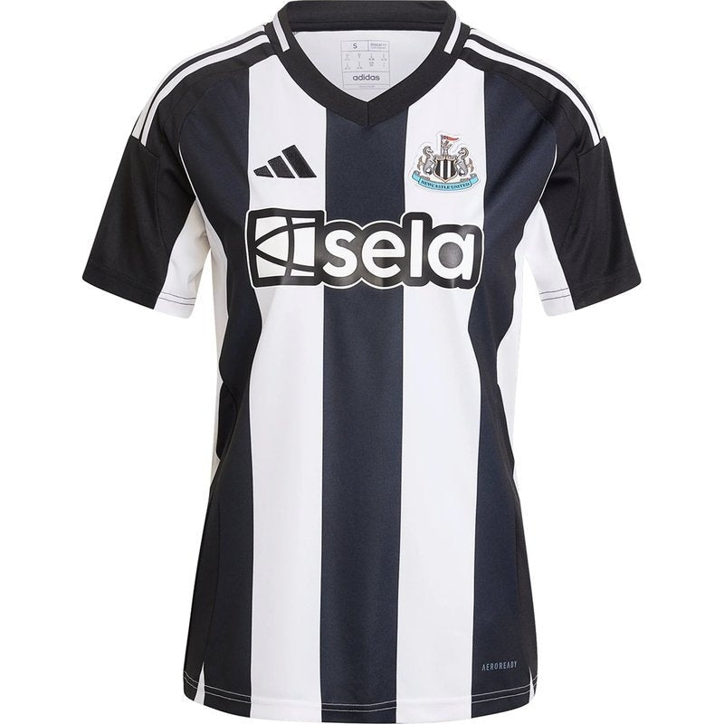 Camiseta Newcastle United 24/25 II de Visitante - Versión Aficionado