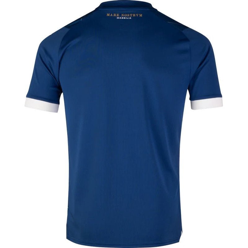 Camiseta Olympique Marsella 23/24 I de Local - Versión Aficionado