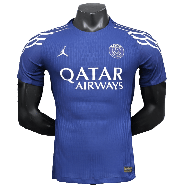 Camiseta Paris Saint-Germain (PSG) 25/26 Entrenamiento - Azul Marino - Versión Jugador