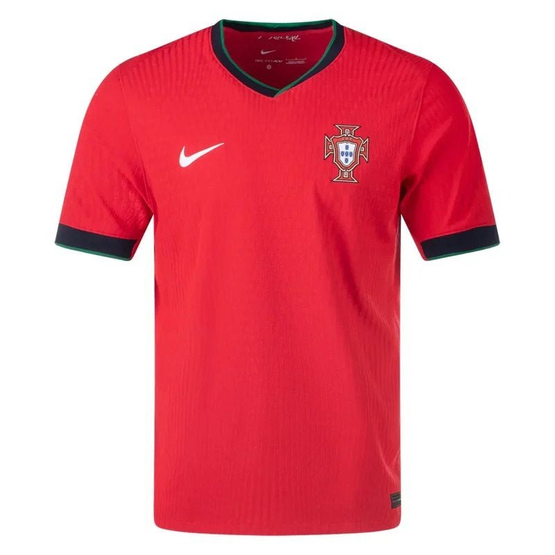 Camiseta Portugal 24/25 I de Local - Versión Jugador [Slim Fit]