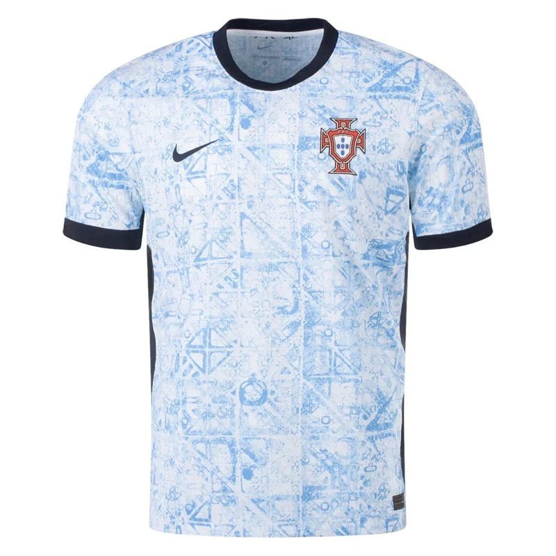 Camiseta Portugal 24/25 II de Visitante - Versión Jugador [Slim Fit]
