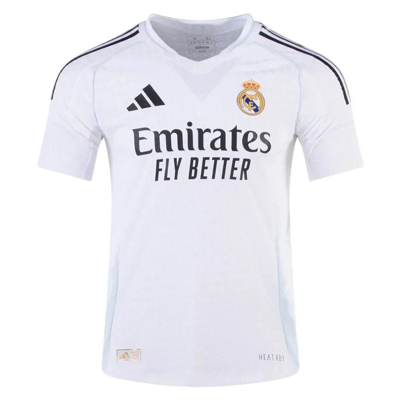 Camiseta Real Madrid 24/25 I de Local - Versión Jugador [Slim Fit]