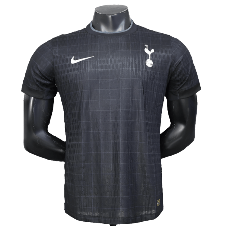 Camiseta Tottenham 25/26 Edición Especial - Negro - Versión Jugador