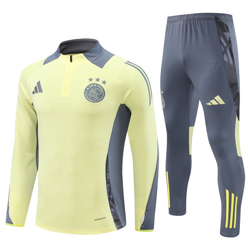 CONJUNTO LARGO AJAX ENTRENAMIENTO 24/25 HOMBRE